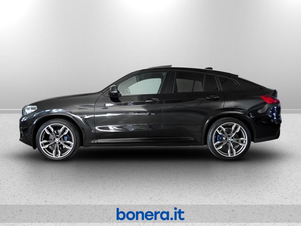 BMW X4 M 40 d SCR xDrive Steptronic