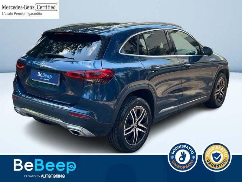 Mercedes-Benz GLA 180 D SPORT PLUS AUTO