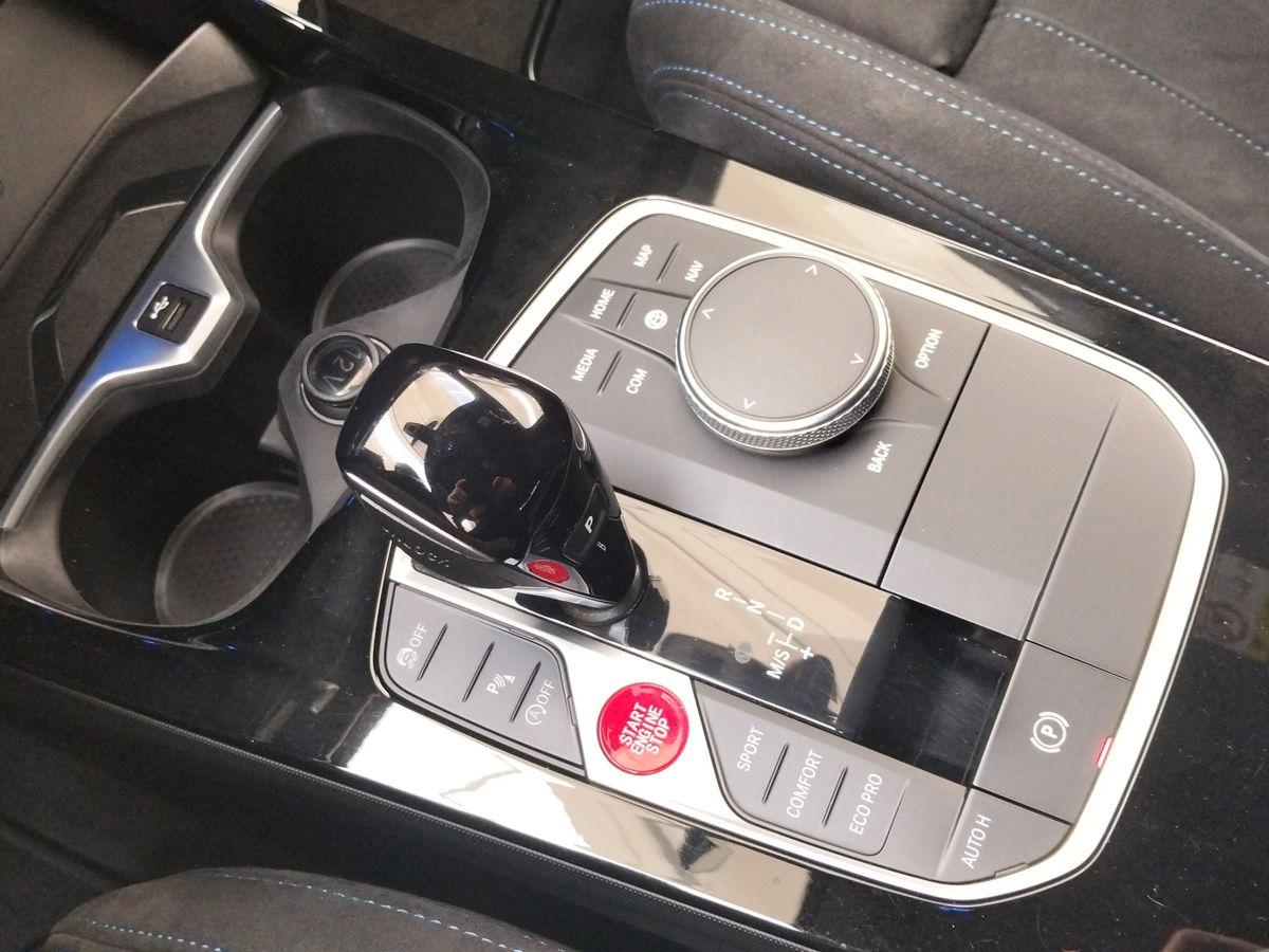 BMW Serie 1 F40 - 116d Msport auto
