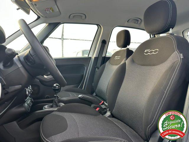 FIAT 500L 1.4 95 CV Pop Star