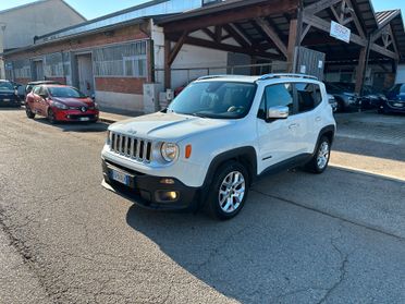 Jeep Renegade 1.6 Mjt 120 CV Longitude