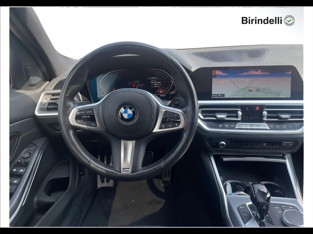 BMW Serie3(G20/21/80/81 - 318d 48V Msport