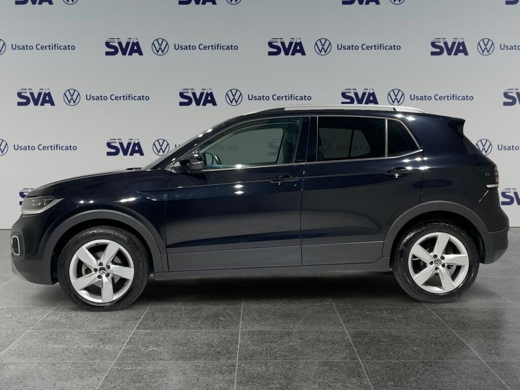 Volkswagen T-Cross 1.0 Tsi 110CV DSG Advanced