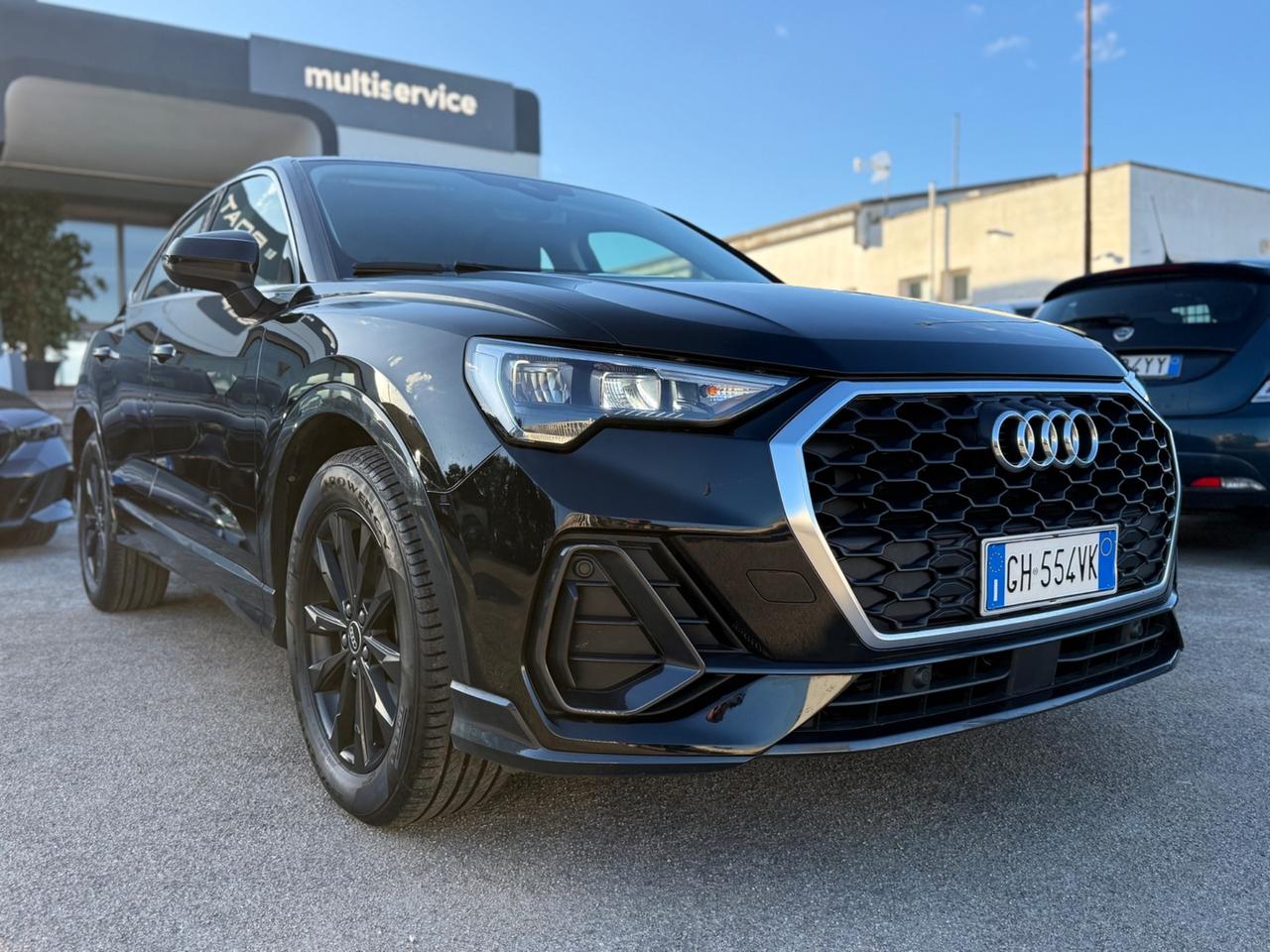 Audi Q3 35 TDI S tronic