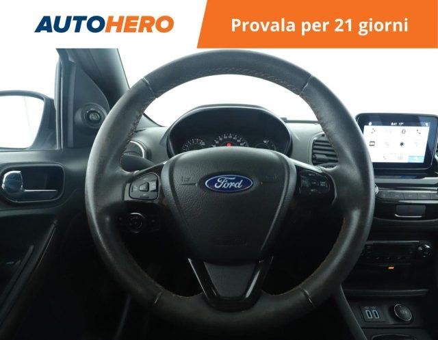 FORD Ka+ 1.2 85 CV Start&Stop Active