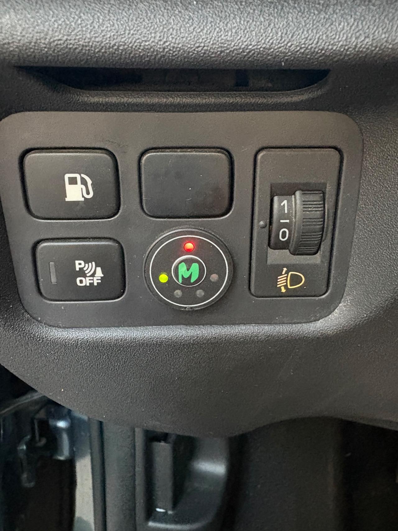 Citroen C4 gran Picasso bi energy 5 posti