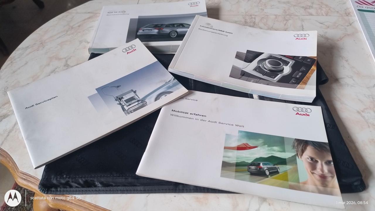 Audi A6 Avant 2.0 TFSI