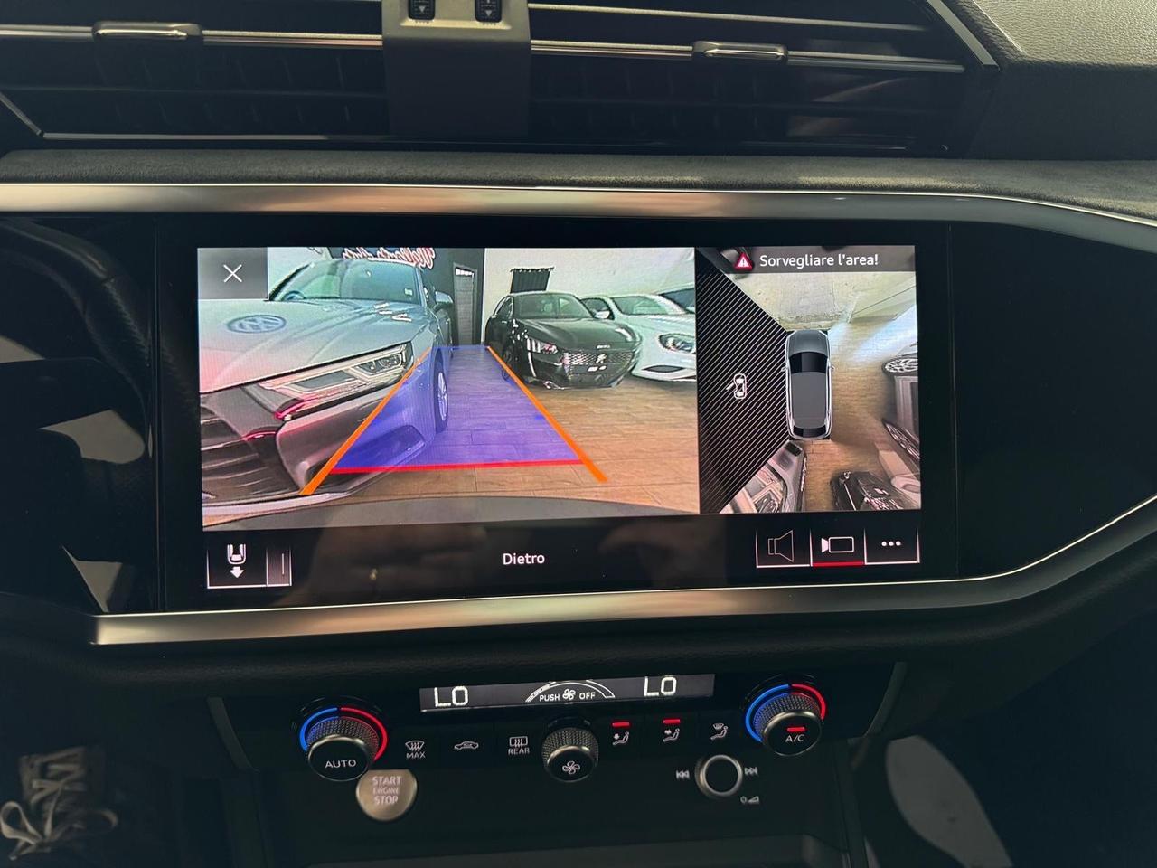 Audi Q3 35 TDI S tronic line edition
