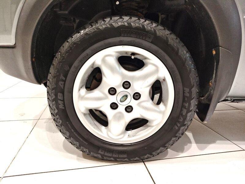 Land Rover Freelander Freelander SW 2.0 td4 S*5 PORTE*4x4 con GANCIO TRAINO*