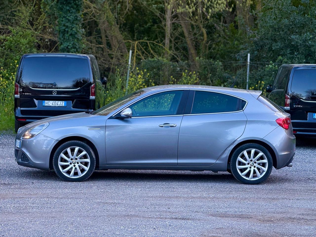 Alfa Romeo Giulietta 2.0 JTDm-2 170 CV Exclusive