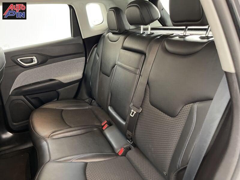 Jeep Compass 1.6 Multijet II 2WD Longitude*Pelle*Rcamera*