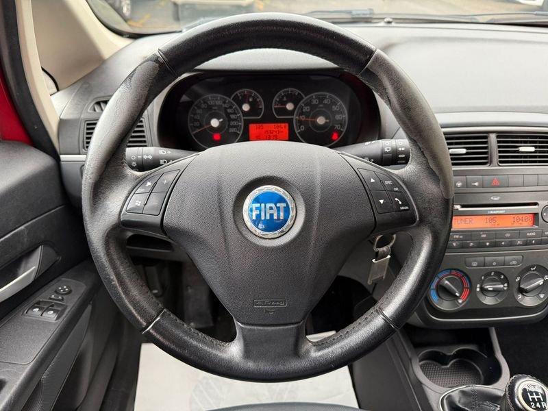 FIAT Grande Punto Grande Punto 5p Van 4 posti 1.3 MJT 75cv Dynamic