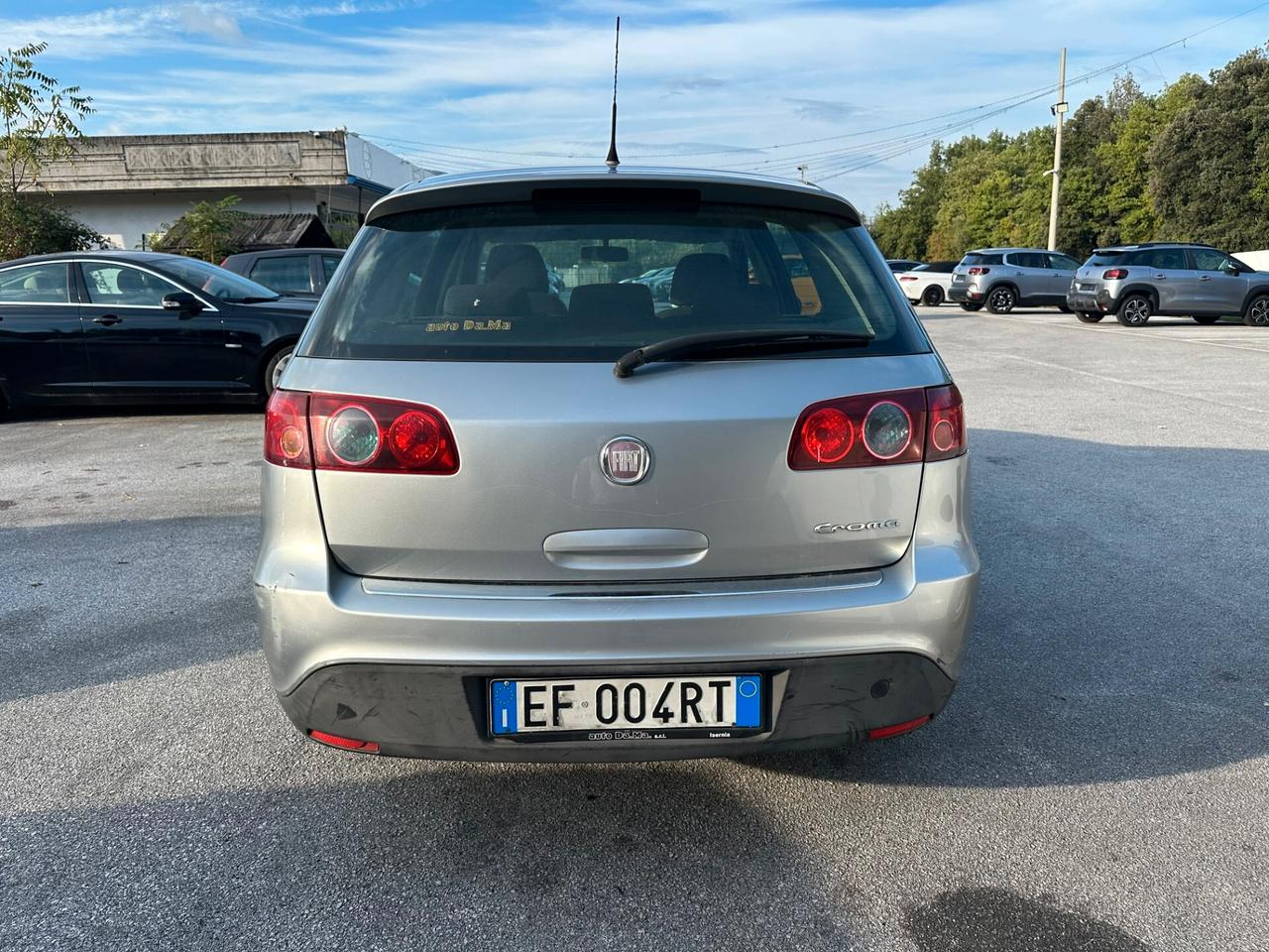 Fiat Croma 1.9 Multijet Dynamic