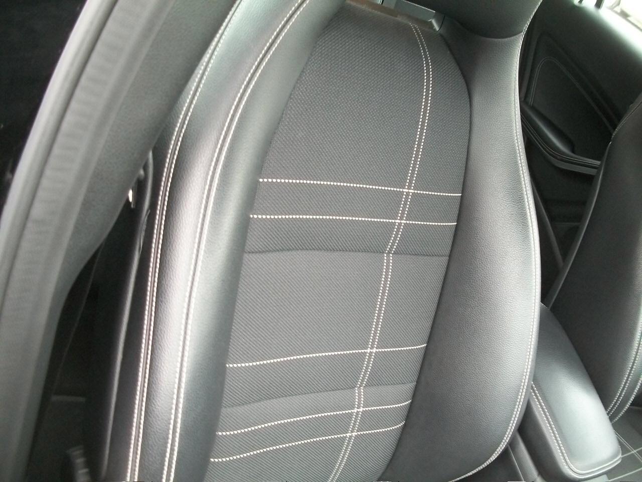 Mercedes-benz A 180 Premium CC 1595 KW 90 HP 122 KM 97650 TALIANDATI GARANZIA UN ANNO BENZINA EURO 06 NERA