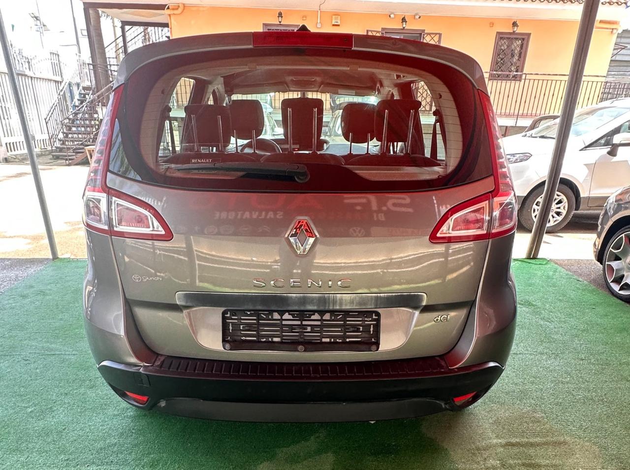Renault Scenic Scénic 1.5 dCi 110CV Confort
