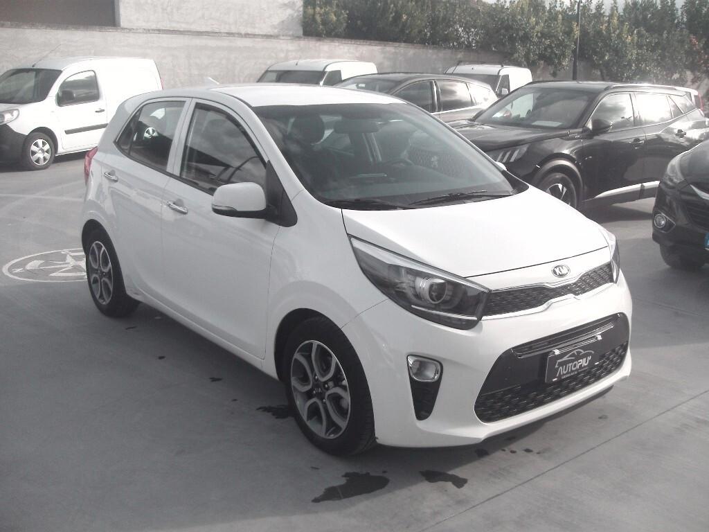 Kia Picanto 1.0 12V 5 porte FULL OPTIONAL