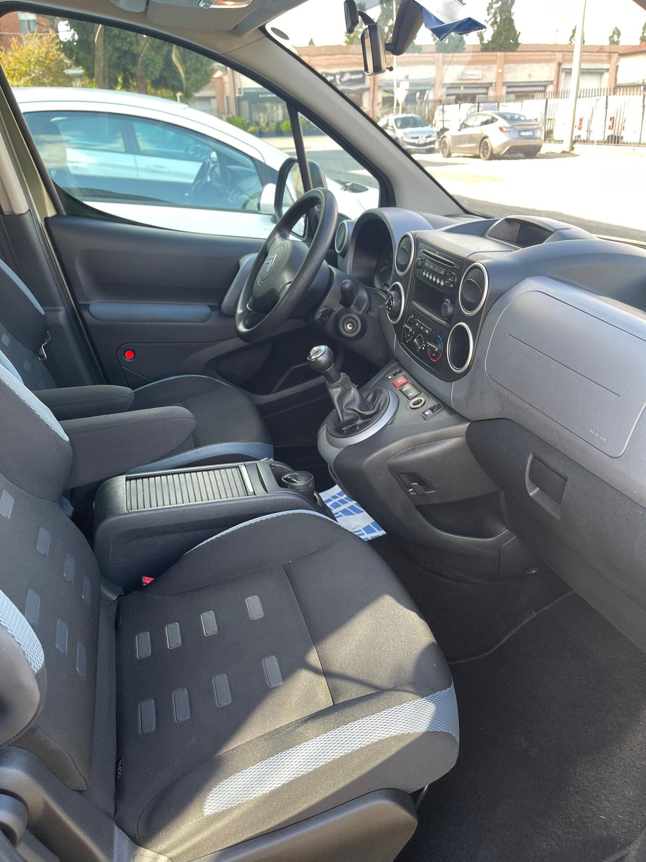 Citroen Berlingo 1.6 HDi 110CV FAP Multispace