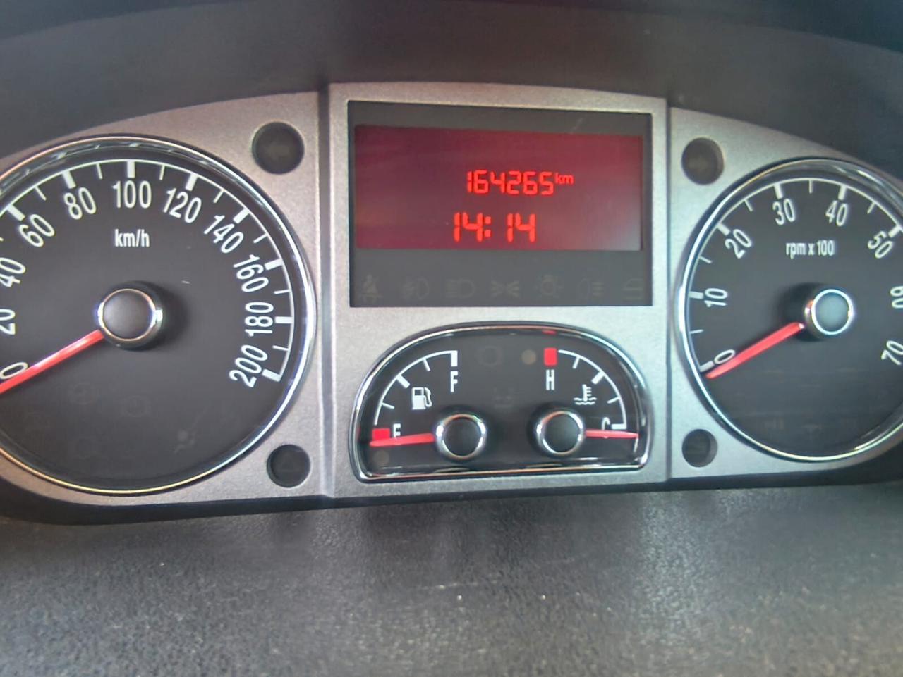 Lancia MUSA 1.3 Mjt 95 Cv Accetto Permute
