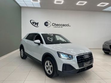 AUDI Q2 2024 35 2.0 tdi s-tronic *SOLI 55.000 KM *IVA ESPOSTA*