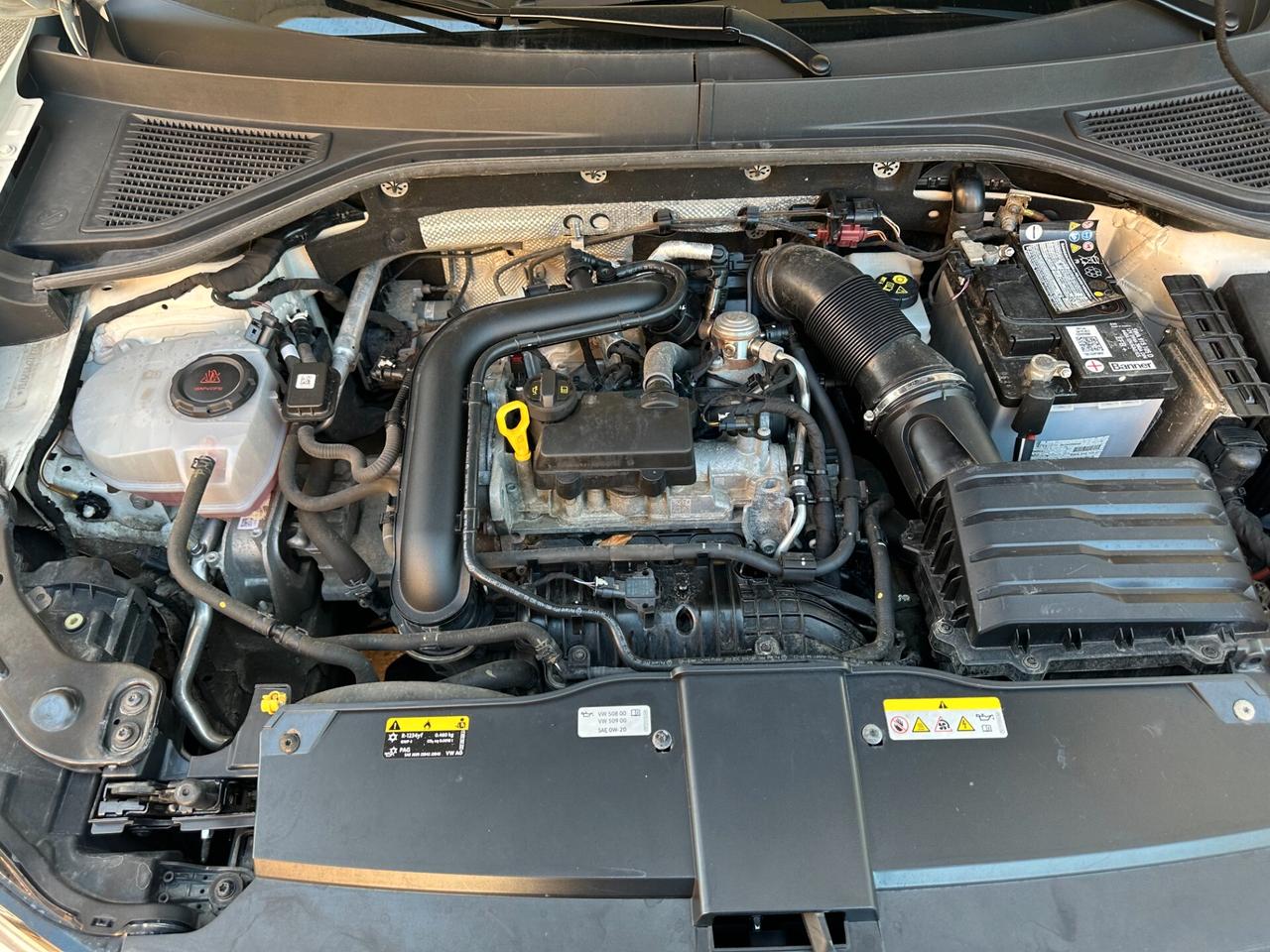 Volkswagen T-Roc 1.0 TSI Life