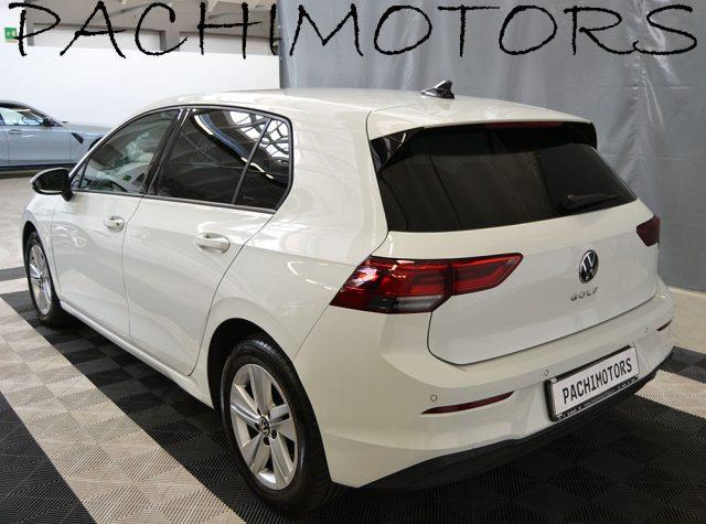 VOLKSWAGEN Golf 1.5 TGI DSG Life Ok Neopatentati UniProprietario**