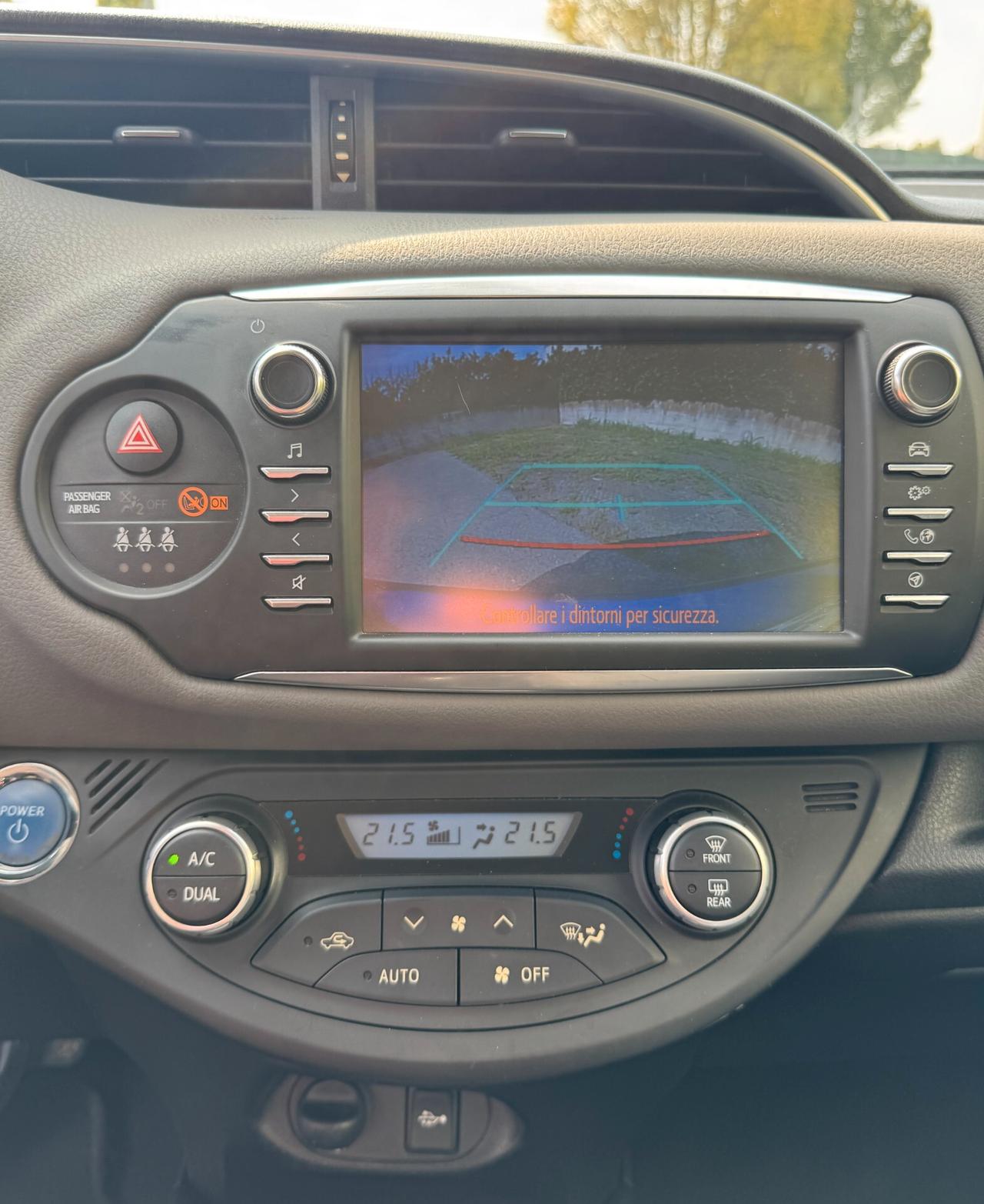Toyota Yaris 1.5 Hybrid *UNICO Proprietario*73.000 km*