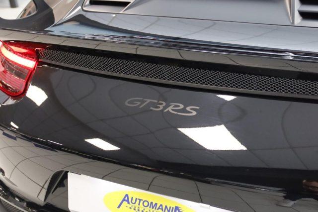 PORSCHE 911 4.0 GT3 RS