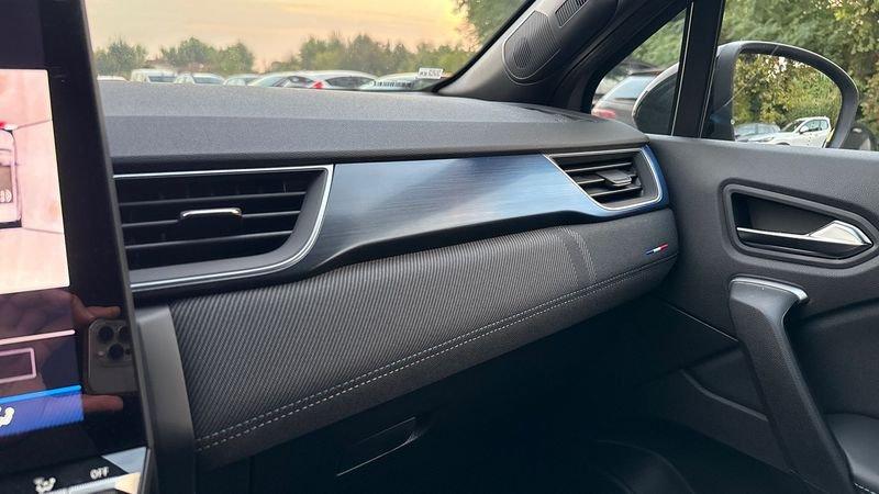 Renault Symbioz esprit Alpine full hybrid E-Tech 145