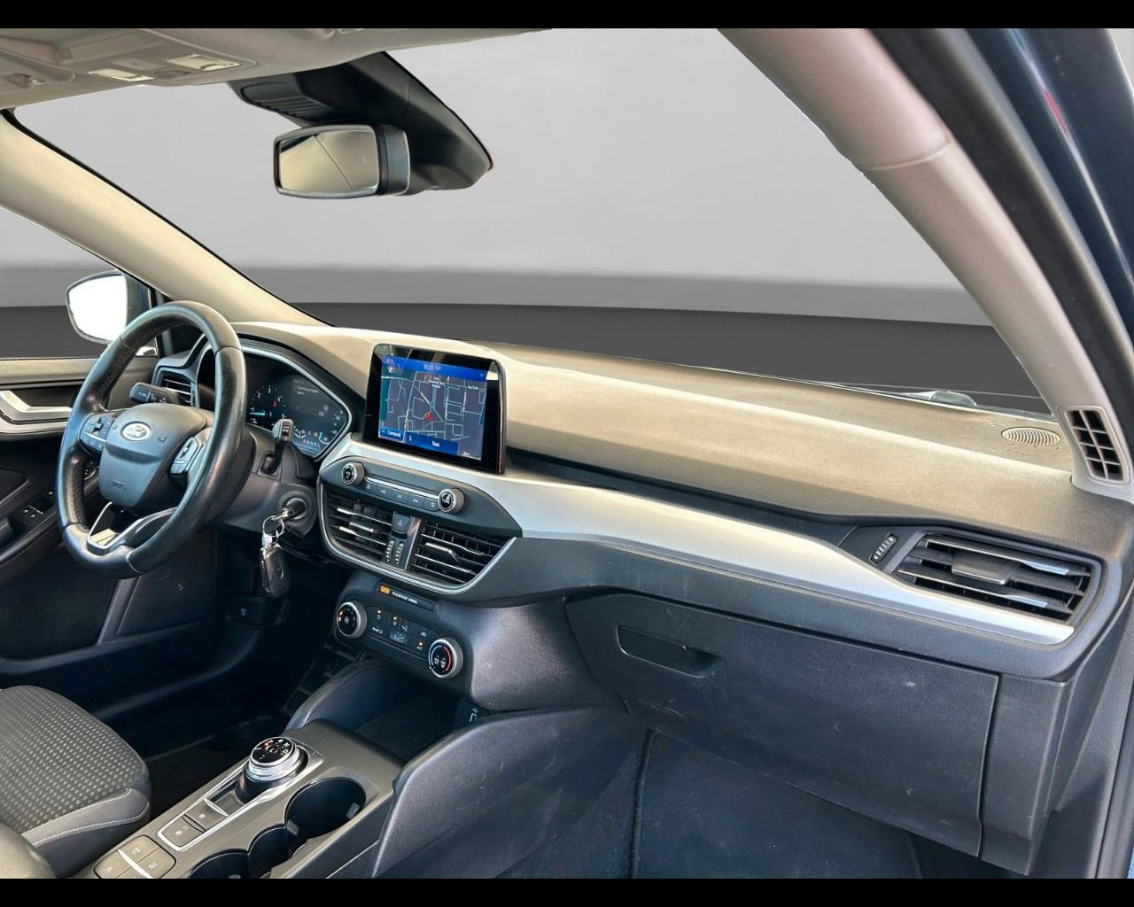 FORD Focus V 2022 SW - Focus SW 1.5 ecoblue Business 120cv