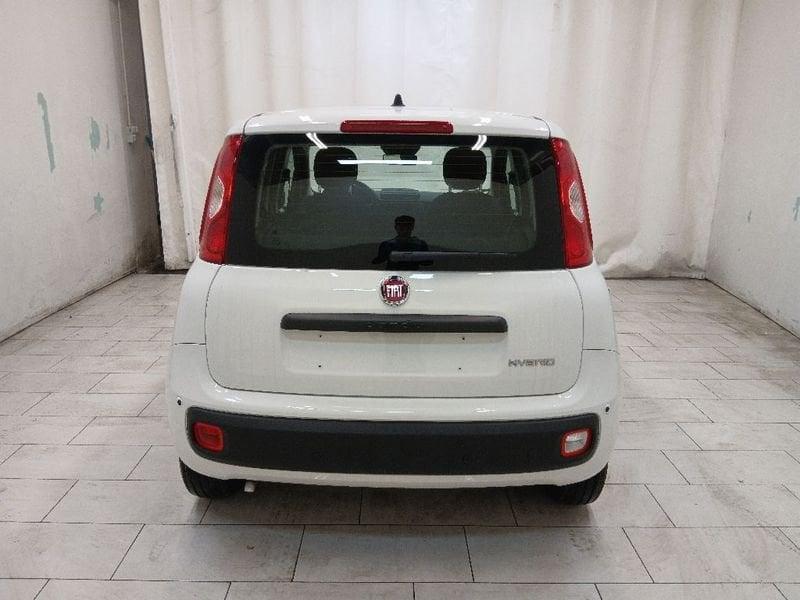 FIAT Pandina 1.0 firefly hybrid Pop s e s 70cv
