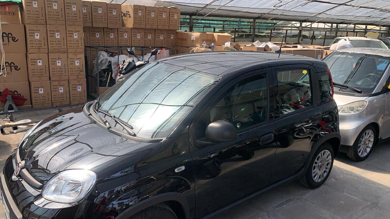 Fiat Panda 1.0 IBRIDA 2023 COME NUOVA