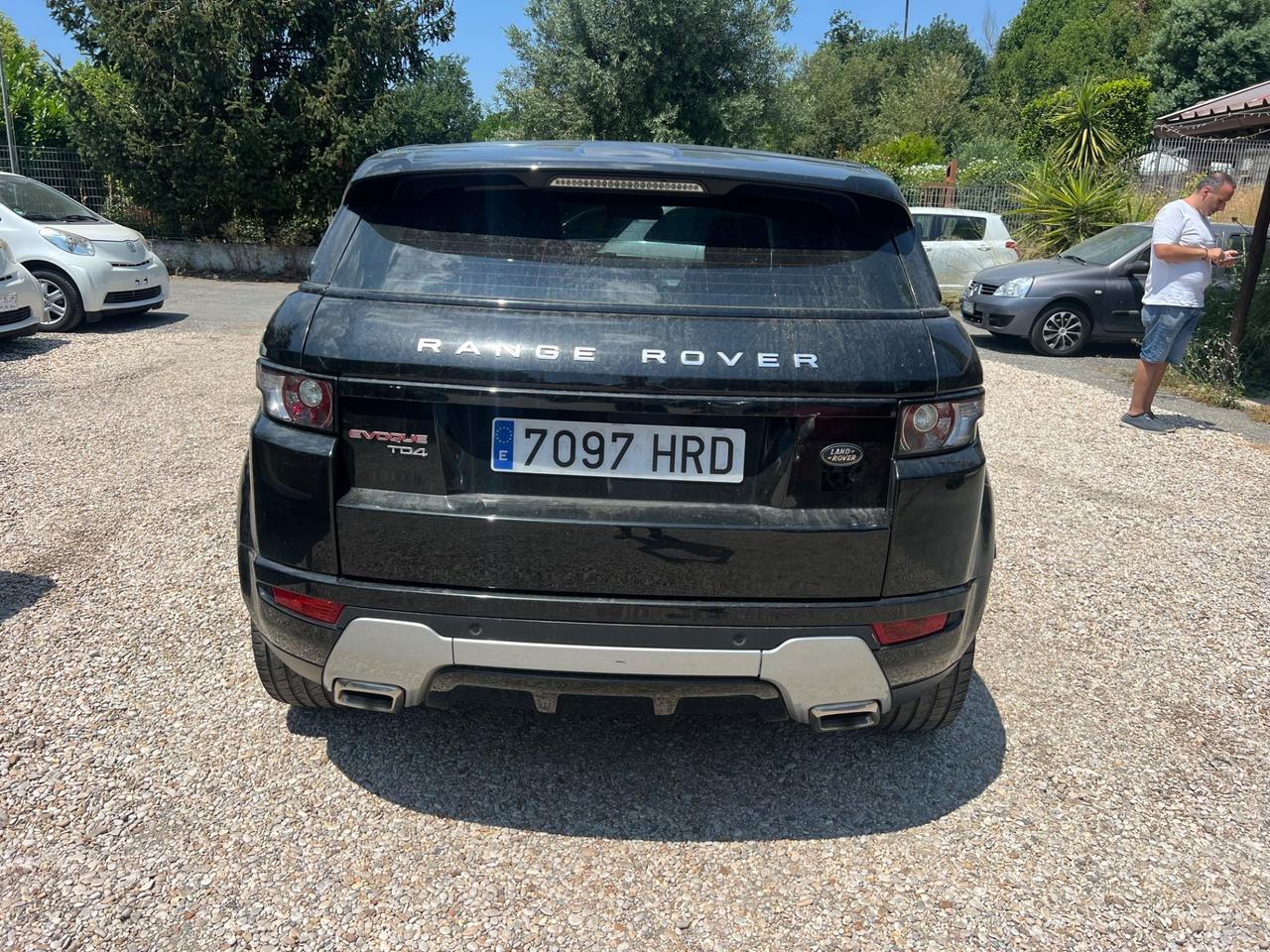 Land Rover Range Rover Evoque Range Rover Evoque 2.2 TD4 5p. Dynamic