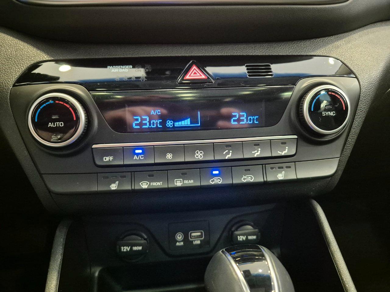 Hyundai Tucson 1.6 t-gdi Xprime Techno 2wd 177cv dct - UNIPROPRIETARIO - Cam - Tetto