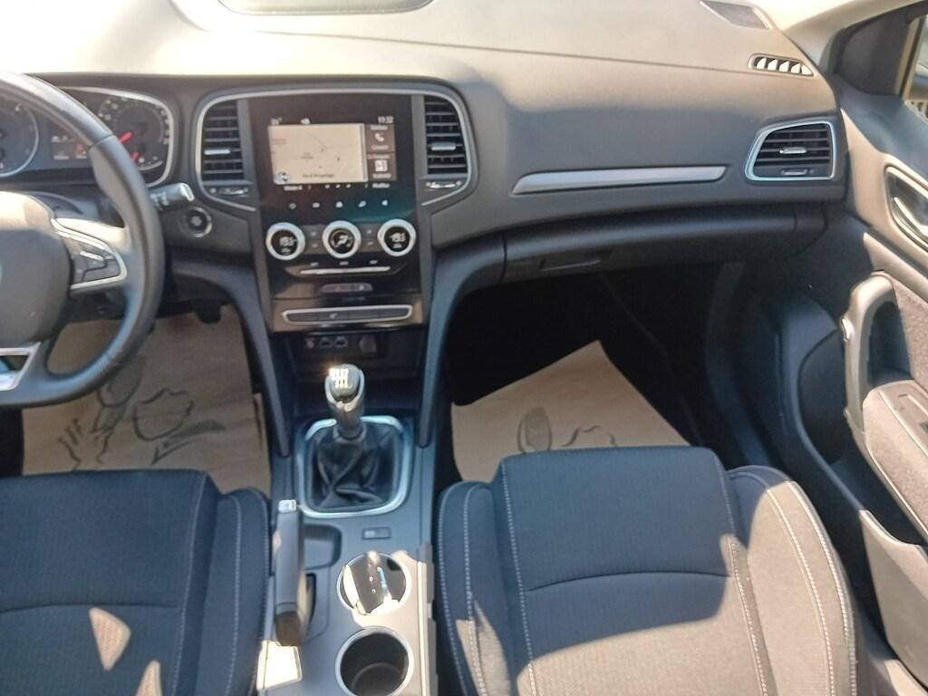 Renault Megane Berlina 1.5 Blue dCi Business