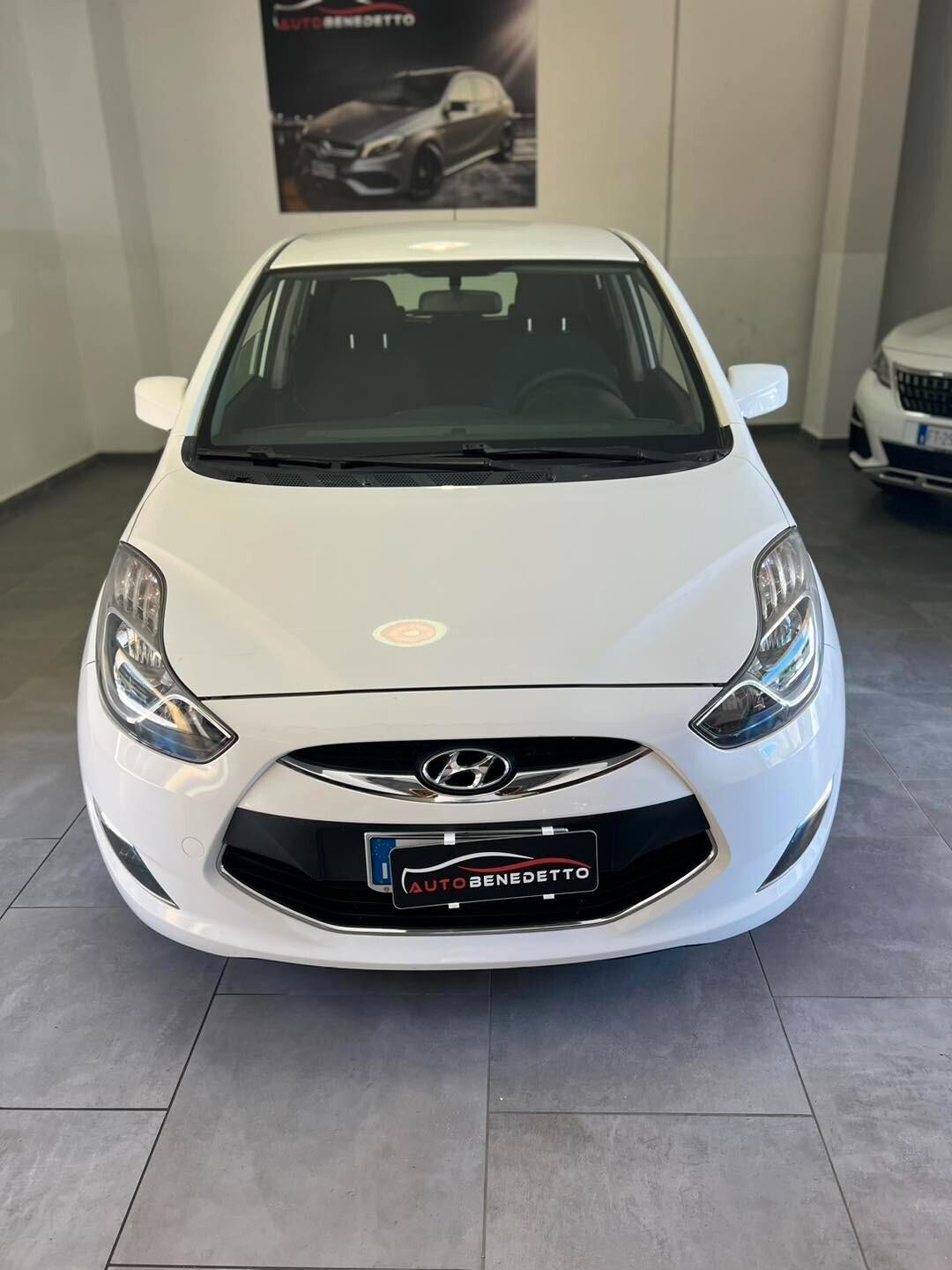 HYUNDAI IX20 1.4 CRDI 90CV COMFORT 2012