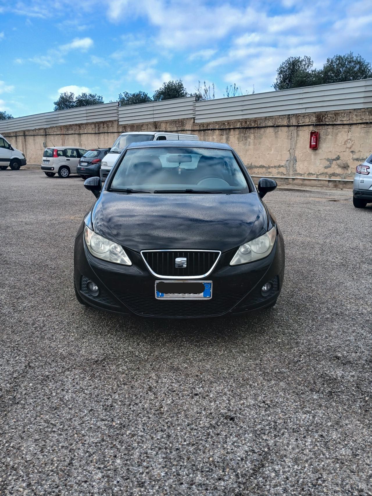 Seat Ibiza 1.4 TDI DPF 3p. Stylance