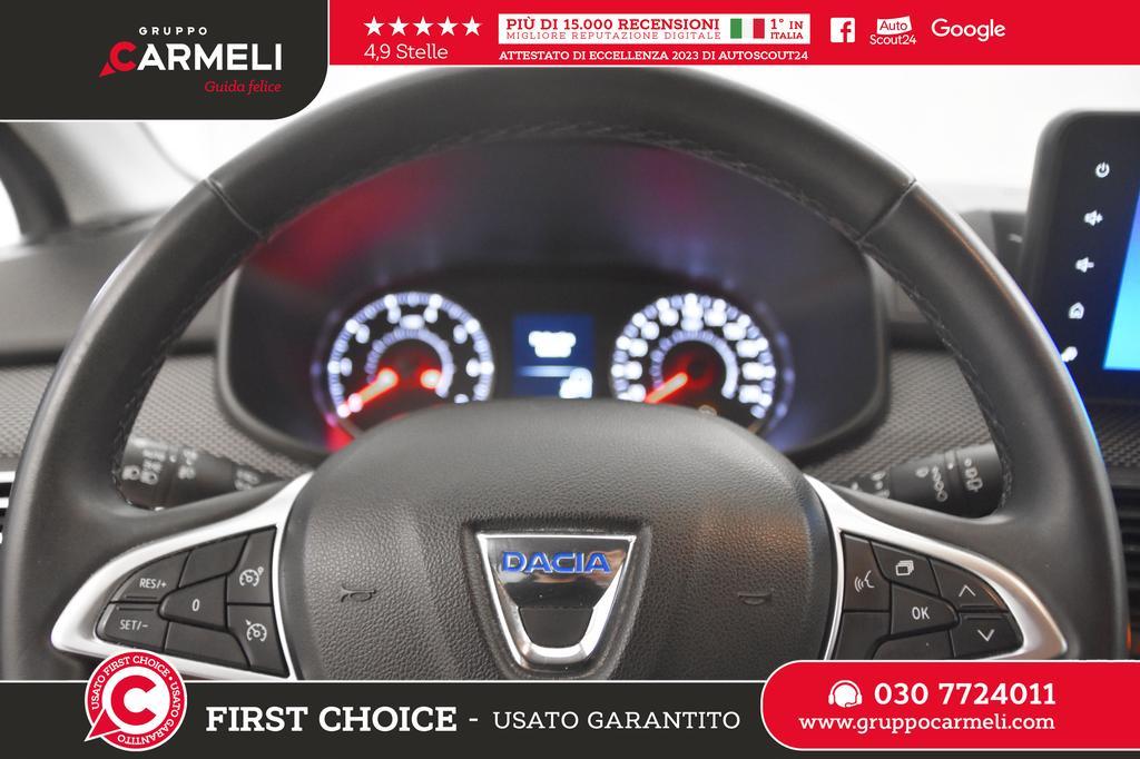 Dacia Jogger 1.0 TCe GPL Comfort