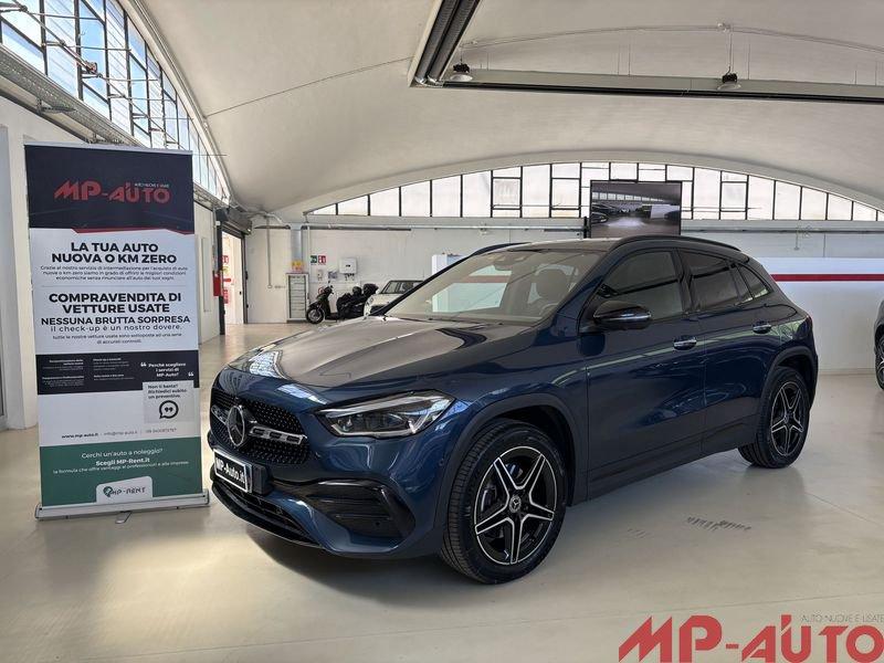 Mercedes-Benz GLA GLA 250 e Plug-in hybrid Auto Premium