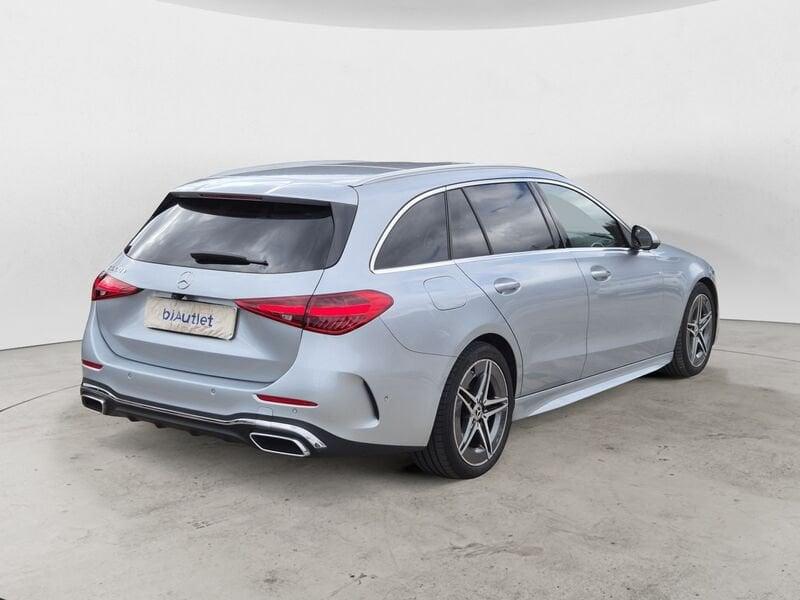 Mercedes-Benz Classe C C SW 300 d mhev Premium Plus auto