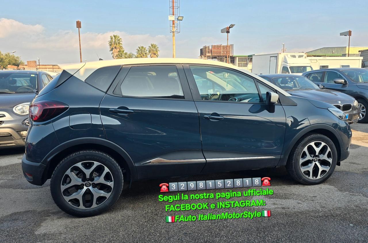 Renault Captur TCe 12V 90 CV Sport Edition