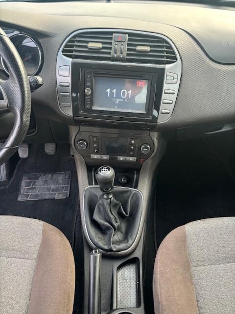 Fiat Bravo 1.9 MJT 120 CV Dynamic
