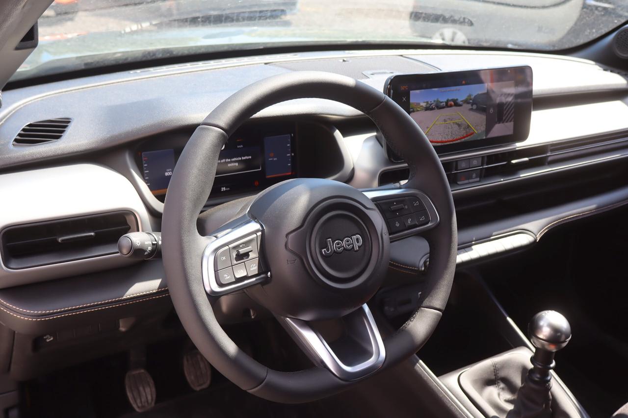 Jeep Avenger Tua A SOLI 264€