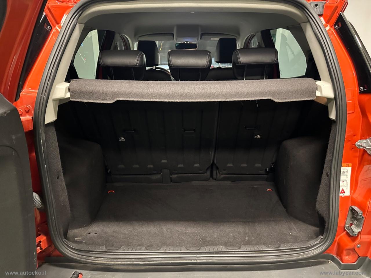 FORD EcoSport 1.5 TDCi 95 CV Titanium
