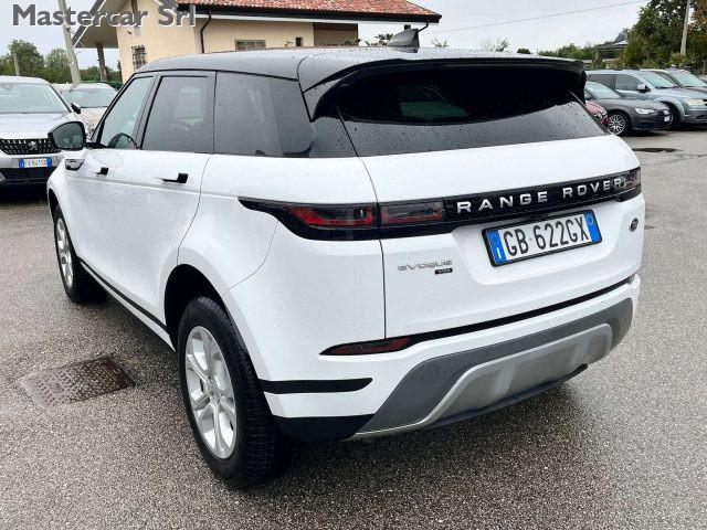 LAND ROVER Range Rover Evoque 2.0D I4 MHEV S AWD 150CV AUTO - GB622GX