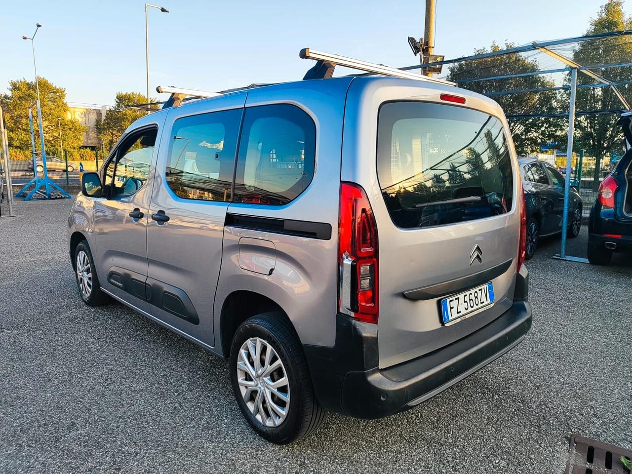 Citroen Berlingo BlueHDi 75 M Live Autocarro 5 posti Euro 6D