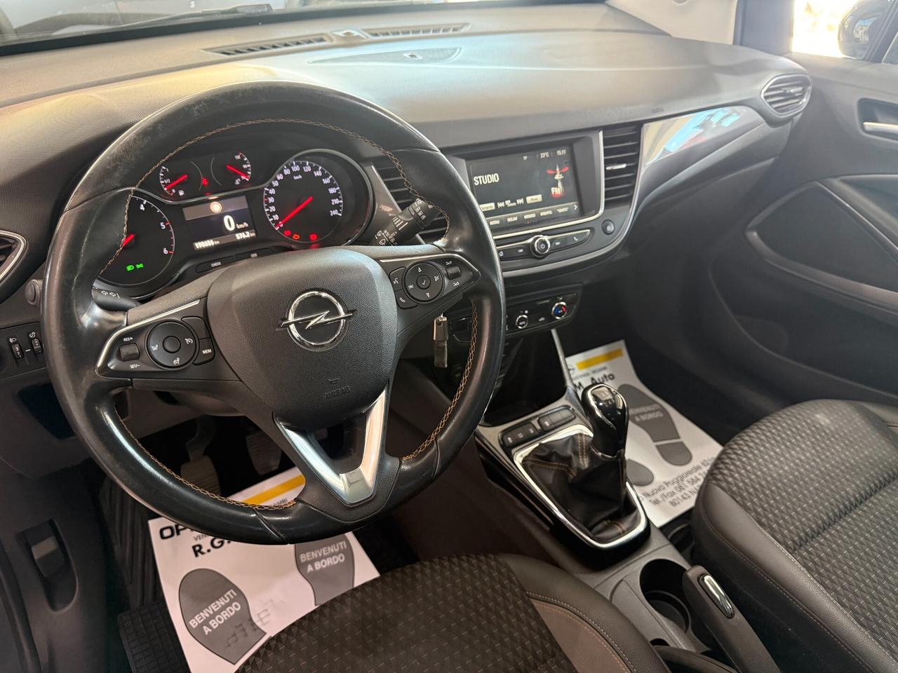 Opel Crossland X 1.6 ECOTEC D 8V Start&Stop Innovation