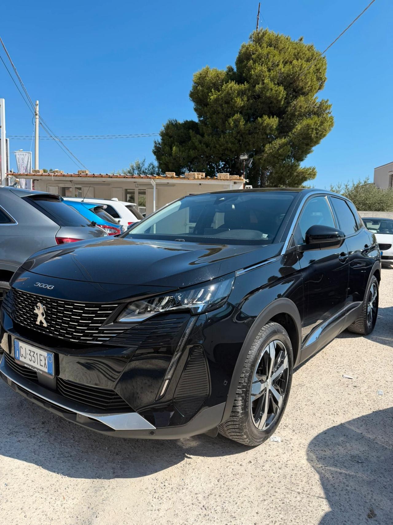 Peugeot 3008 BlueHDi 130 S&S Active