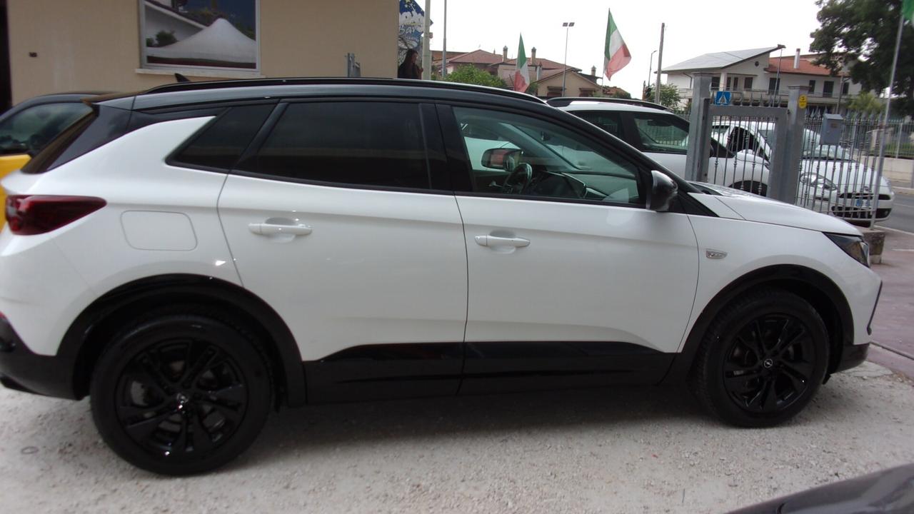 Opel Grandland 1.5 diesel Ecotec aut. GS Line