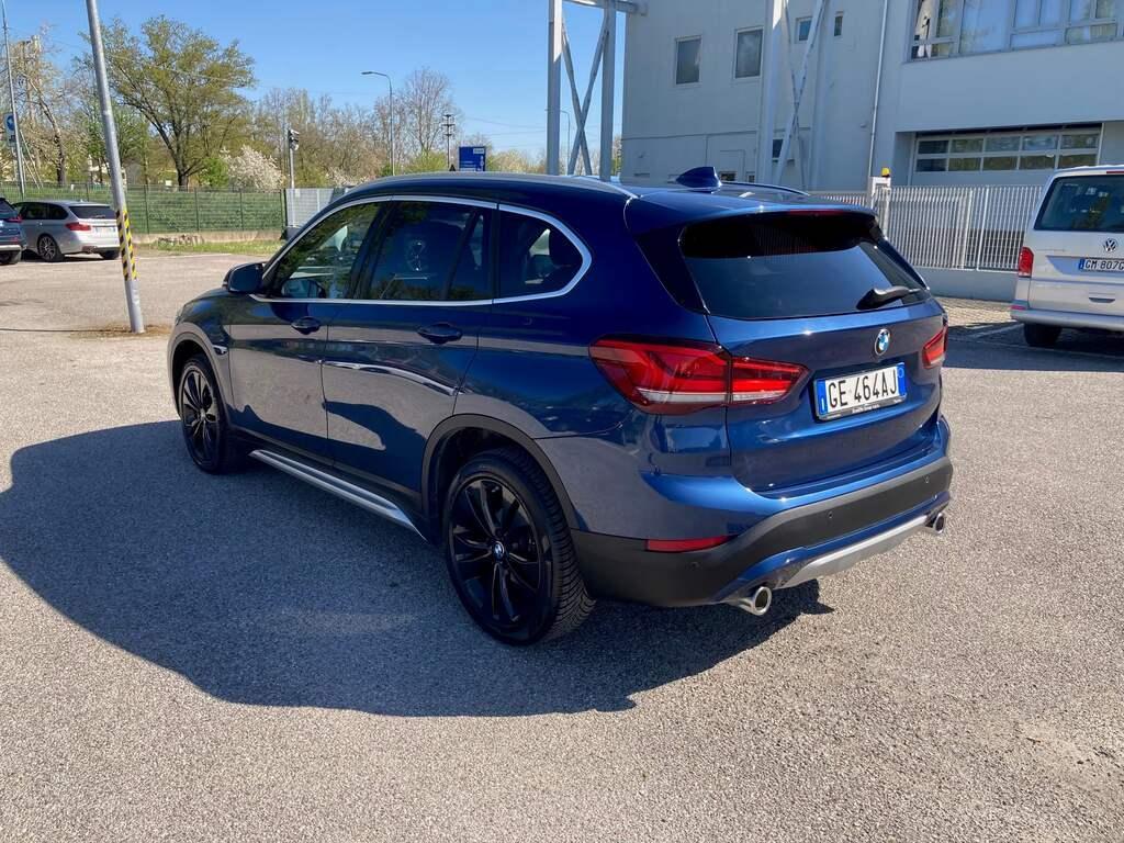 BMW X1 18 d xLine Plus sDrive Steptronic