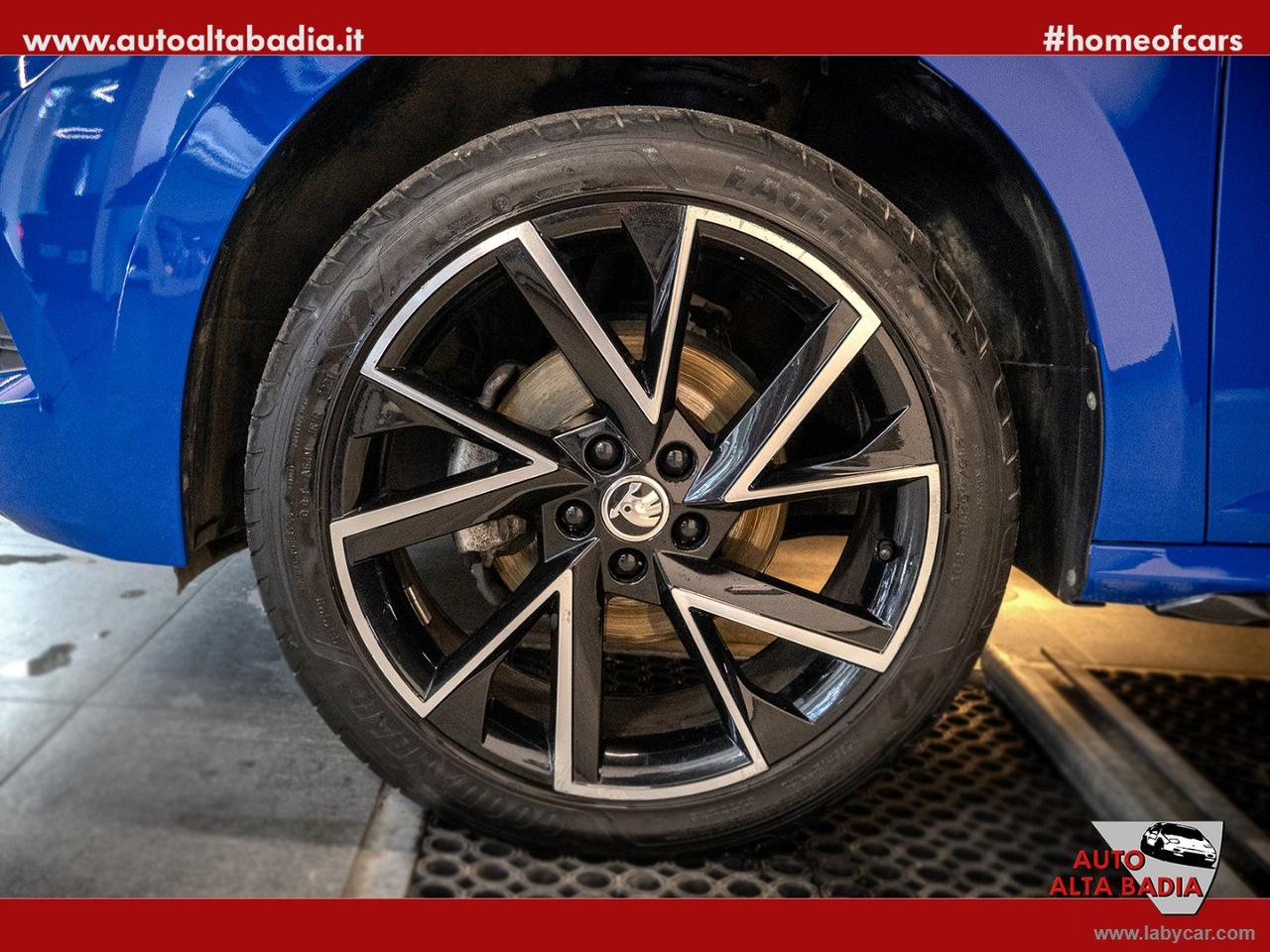 SKODA Kamiq 1.5 TSI ACT Monte Carlo | 150CV